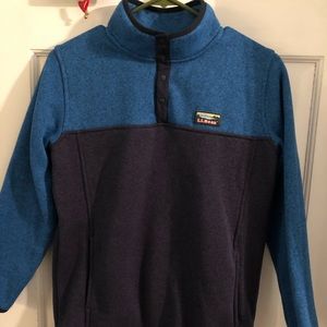 Boys Fleece Pullover